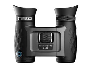 Steiner 8x22 BluHorizons Sunlight-Adaptive Binoculars