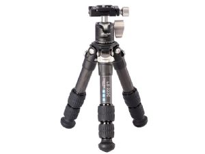 Leofoto Ranger LS-223C Mini Carbon Fibre Tripod + LH-25 Ballhead