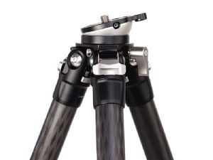 Leofoto Ranger LS-284CEX Carbon Fibre Tripod with Levelling Base