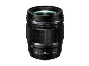 OM SYSTEM M.ZUIKO DIGITAL ED 25mm F1.2 PRO Lens OM SYSTEM M.ZUIKO DIGITAL ED 25mm F1.2 PRO Lens