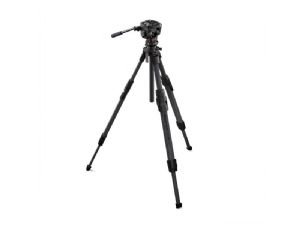 Manfrotto ONE Cf Tripod with 500X Fluid Head (MKONEC-500X) Manfrotto ONE Cf Tripod with 500X Fluid Head (MKONEC-500X)
