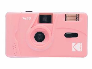 Kodak M35 Film Camera | Pink Kodak M35 Film Camera | Pink