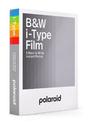 Polaroid iType B&W Film Polaroid iType B&W Film