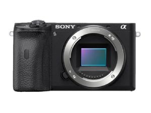 Sony A6600 Mirrorless camera body Sony A6600 Mirrorless camera body