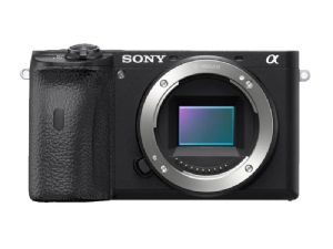 Sony A6600 Mirrorless camera body