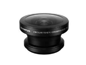 Olympus FCON-T02 Fish Eye Converter for TG-6, TG-7 Olympus FCON-T02 Fish Eye Converter for TG-6, TG-7