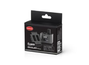 Hahnel Procube 2 - plate for Nikon EL25 battery