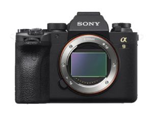 Sony A9 II Full frame mirrorless camera body Sony A9 II Full frame mirrorless camera body