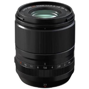Fujifilm XF 23mm F1.4 R LM WR Fujifilm XF 23mm F1.4 R LM WR