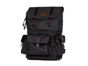 Langly Alpha Globetrotter XC - Black/Brown