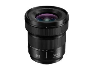 Panasonic LUMIX S 14-28mm F4-5.6 MACRO Lens (S-R1428E)