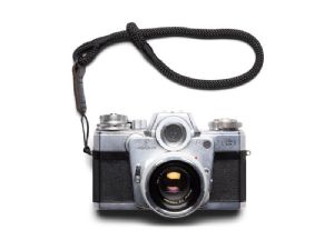 Langly Camera and Phone Wrist Strap - Black Langly Camera and Phone Wrist Strap - Black