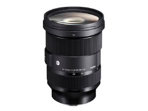 Sigma 24-70mm f/2.8 DG DN Art - For F/L Mount Sigma 24-70mm f/2.8 DG DN Art - For F/L Mount