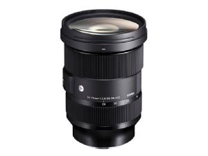 Sigma 24-70mm f/2.8 DG DN Art - For Sony FE