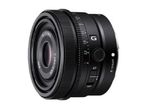 Sony FE 40mm F2.5 G Full Frame G series Prime Lens