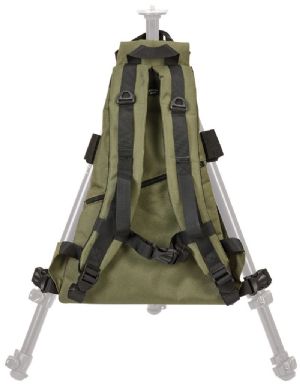 Opticron Tripac Tripod Harness & Accessory Pack - Green