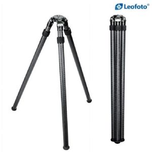 Leofoto SO-322C Carbon Fibre Inverted-Legs Tripod, Rifle Series (Large)