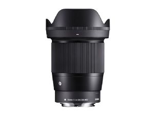 Sigma 16mm F1.4 DC DN Contemporary - Fujifilm X-Mount