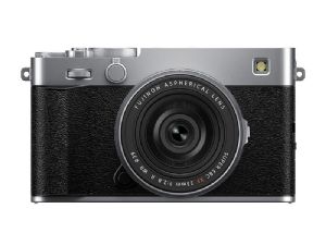Fujifilm X-E5 + XF23mm f2.8 Pancake Lens Silver Fujifilm X-E5 + XF23mm f2.8 Pancake Lens Silver