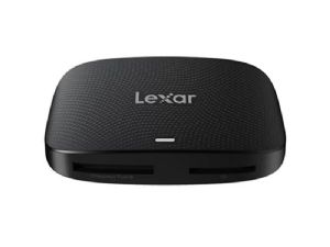 Lexar Professional CFexpress Type B / SD UHS-II USB3.2 Gen 2 Reader Lexar Professional CFexpress Type B / SD UHS-II USB3.2 Gen 2 Reader