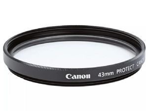 Canon 43mm Protection Filter