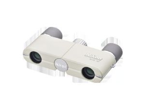 Nikon 4x10 DCF Ivory White Binocular