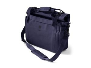 Langly Weekender Flight Bag With Camera Cube - Navy
