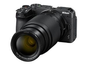 Nikon Z 30 + Z DX 16-50mm f/3.5-6.3 VR + Z DX 50-250mm f/4.5-6.3 VR