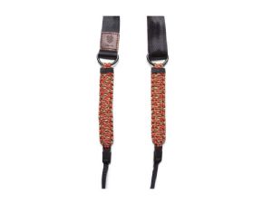 Langly Paracord Camera Strap - Mercury