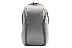 Peak Design Everyday Backpack Zip 15L Ash