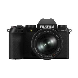 Fujifilm X-S20  + XF 18-55mm F2.8-4 R
