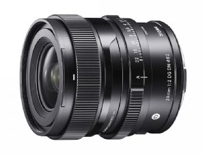 Sigma 24mm F2 DG DN | Contemporary - For L-Mount Sigma 24mm F2 DG DN | Contemporary - For L-Mount