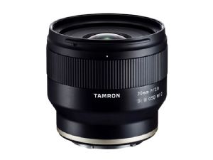 Tamron 20mm f2.8 Di III OSD Macro ultra wide-angle lens - Sony FE Fit