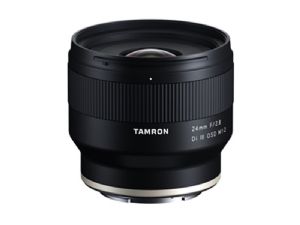 Tamron 24mm f2.8 Di III OSD Macro ultra wide-angle lens - Sony FE Fit