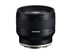 Tamron 35mm f2.8 Di III OSD Macro wide-angle lens - Sony FE Fit