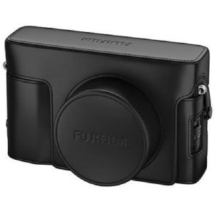 Fujifilm LC-X100V Full Premium Case (Black)