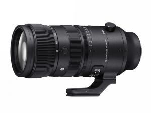 Sigma 70-200mm F2.8 DG DN OS I Sports - Sony E-Mount Sigma 70-200mm F2.8 DG DN OS I Sports - Sony E-Mount