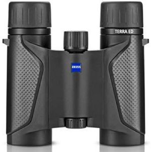 Zeiss TERRA ED Pocket 8x25 (All Black)