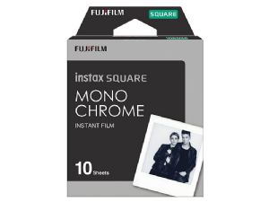 Fujifilm Instax Square 'Monochrome' Film (10 Shots)