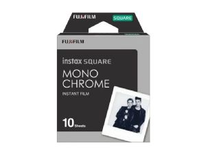 Fujifilm instax Square Monochrome Film (10 Shots) Fujifilm instax Square Monochrome Film (10 Shots)