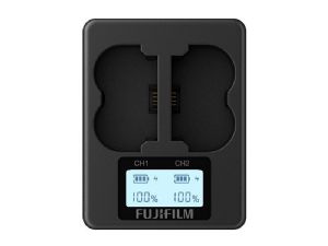 Fujifilm BATTERY CHARGER / BC-W235 Dual Battery Charger Fujifilm BATTERY CHARGER / BC-W235 Dual Battery Charger