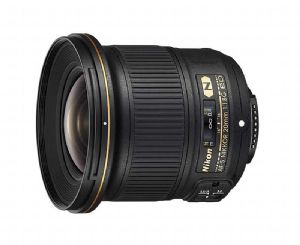 Nikon 20mm f/1.8G ED AF-S G Nikkor Nikon 20mm f/1.8G ED AF-S G Nikkor