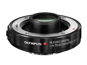 Olympus M.ZUIKO DIGITAL MC14 1.4x Teleconverter Olympus M.ZUIKO DIGITAL MC14 1.4x Teleconverter