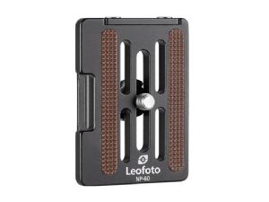 Leofoto NP-60 Quick Release Plate Leofoto NP-60 Quick Release Plate