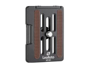 Leofoto NP-60 Quick Release Plate