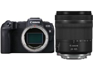 Canon EOS RP With RF 24-105mm IS STM