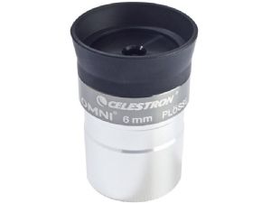 Celestron Omni 6mm Eyepiece (1.25" Mount)