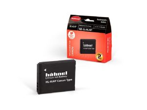 Hahnel HL-6L HP battery  (replaces Canon NB-6L/ 6L HP )
