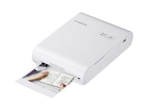 Canon SELPHY Square QX10 Printer White Canon SELPHY Square QX10 Printer White
