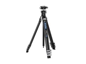 Leofoto Azure AZ-204C Travel Tripod + LH-25R Ball Head Leofoto Azure AZ-204C Travel Tripod + LH-25R Ball Head
